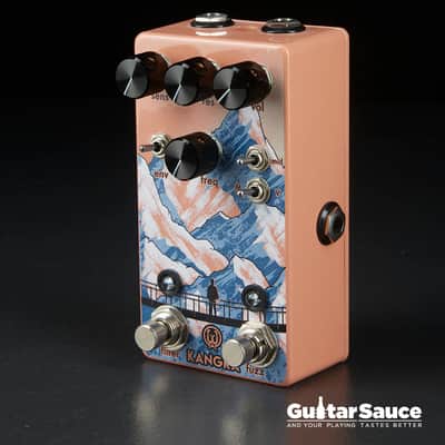 Walrus Audio Kangra Filter Fuzz (cod.EFF_00190) image 2