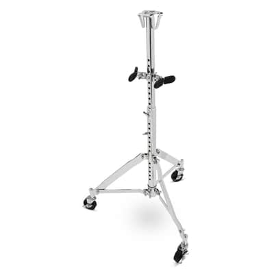 Latin Percussion Double Conga Stand Slide Mount, LP290S image 2