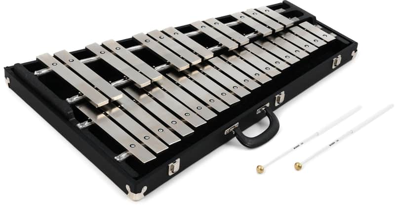 Musser 2.5-octave Classic Bells with Case