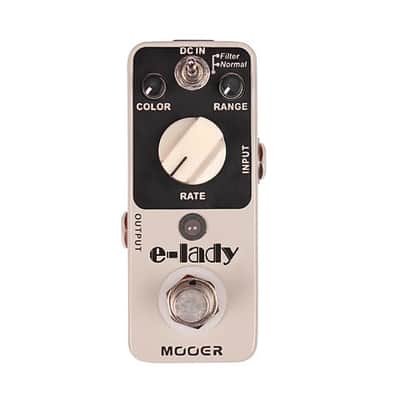 Mooer E-Lady Flanger image 2