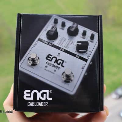 Engl Cabloader 2026 - 2+ Year Thomann Warranty image 4
