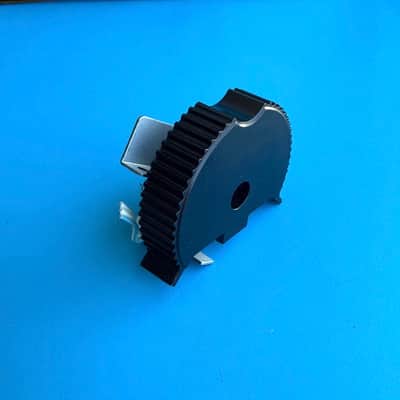 CASIO WK-1630 Keyboard Replacement Part: Modulation Knob Mod Wheel Assembly