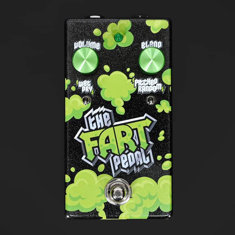 Fart Pedal The Fart Pedal | Reverb