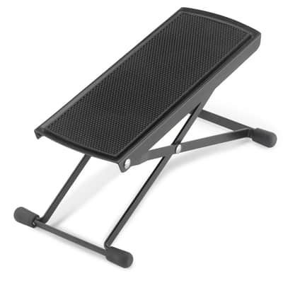 Stagg Metal Guitar Foot Stool image 2