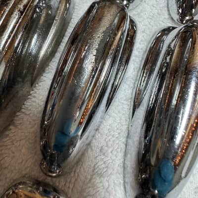 Slingerland Bass Drum Lugs (x22) image 6