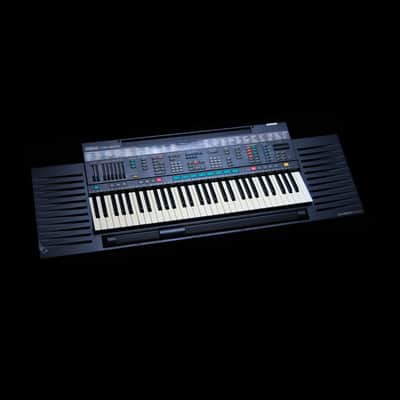 *All Original* c.1990s Yamaha PSR-4600 Portable Keyboard Arranger | Digital Reverb, Auto Bass Chord, MIDI In/Out, Aux Out & Phones | Serial 003646 | Made in Japan | PSR4600 / PSR 4600