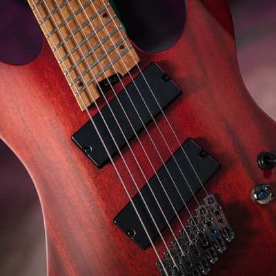 Cort KX307 Multi Scale Open Pore Mahogany image 3