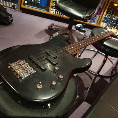 1979 Wal Pro Bass RARE Plain Face Earliest Example! Frets Removed To Play Fretless! image 16