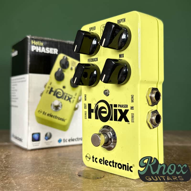 TC Electronic Helix Phaser