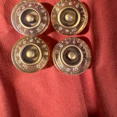 Vintage Gibson Les Paul 1953-55 - Gold Speed Knobs image 1