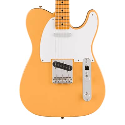 Fender Vintera III Late '50s Telecaster Electric Guitar - Butterscotch Blonde image 1