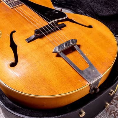 Gibson L-4 Crown double-parallel  1949 image 11