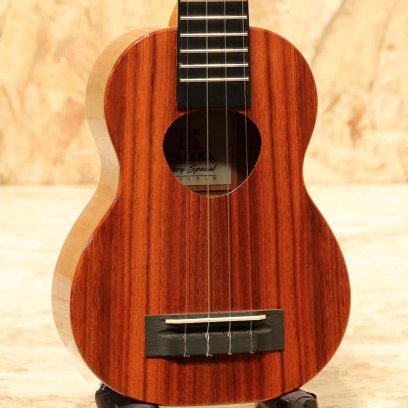 Koaloha KSM-02 Factory Special Soprano Long Neck 2018 image 1