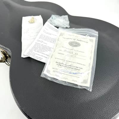 2020 Tokai UES224 – See Through Red Nitro image 16
