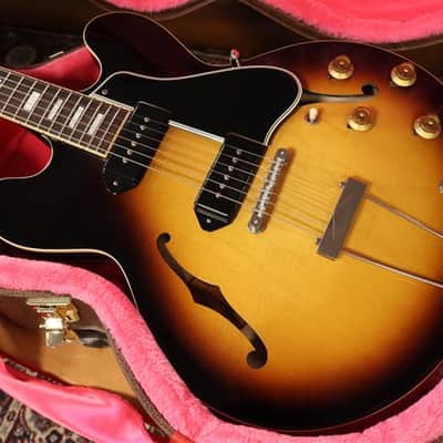 Gibson ES-330 Tobacco Burst (Used) image 10