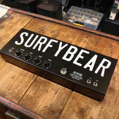 Surfy Industries SurfyBear Metal with SurfyPan 2019 - Present - Black image 2