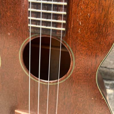 Vintage Martin Tenor Ukulele 1940’s 1950’s Martin image 5