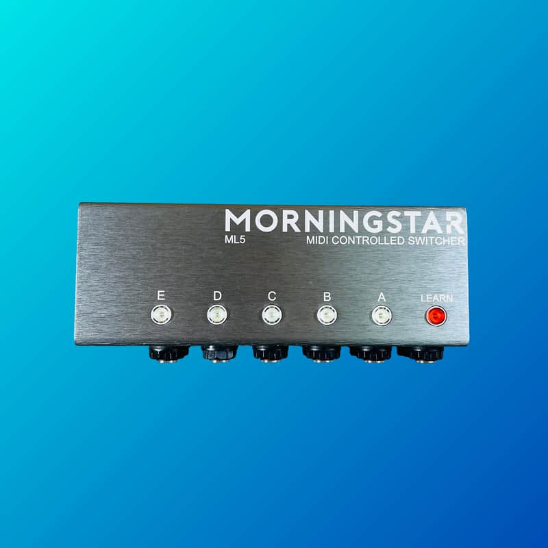 Morningstar Engineering ML5 imagen 1