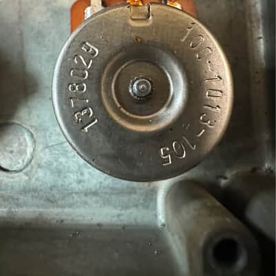 MXR MX-107 Block Phase 100 1975 - 1984 - Orange image 5