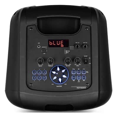 Fenton Track510 2 X8 Bt. Tws.Led.Micr.Ir image 8