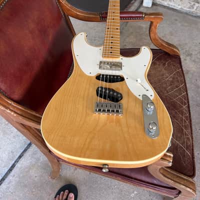 Robin Ranger Custom 2004 Natural finished image 4