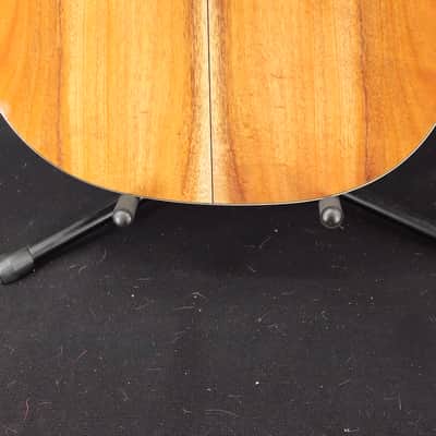 Eastman AC422CE-LTD-KOA Acoustic Electric Guitar image 8