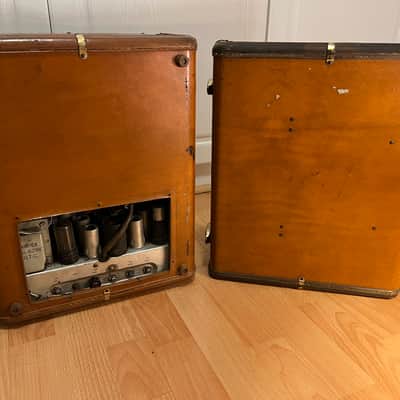Ampex 601 & 620 - Reel-to-reel tape machine, amplifier and speaker - Please read description! image 8