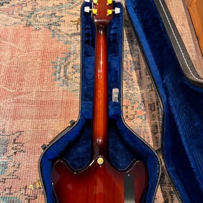 Ibanez BWM1 "Cowboy Fancy"  Reissue  Once Property of Bob Weir image 8