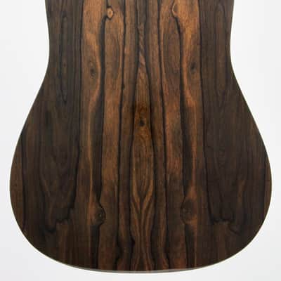 Martin D-13E Ziricote 2022 Natural w/Gig Bag image 2