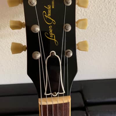 1983 Burny RLG-90 w Burny Hard Shell Case image 3