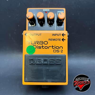 Boss DS 2 Turbo Distortion image 2