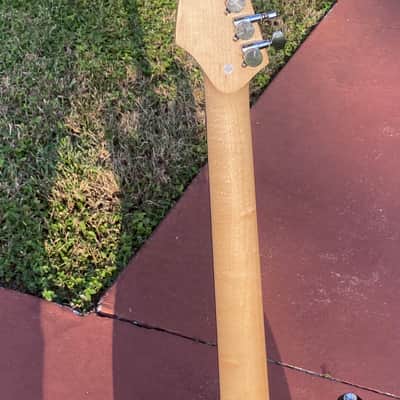 Fat Strat style body Complete Package SSH custom build locking tuners High mass Trem body Mini toggles "Gilmore mod" 14 tones image 9