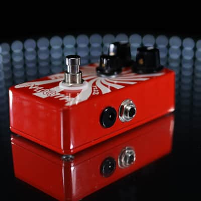 Analogman — Peppermint Fuzz — #1738 — Yellow LED image 5