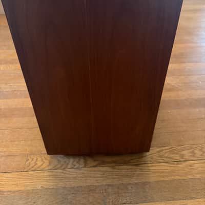 Rare, Klipsch Heresy 1, 1979, Oiled Walnut. Fantastic condition! image 11