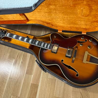 Yamaha AE-18 (Gibson L-5 Style) 1974 Japan - Flagship Vintage Archtop image 3