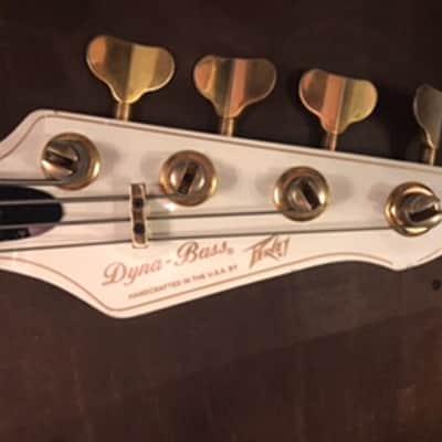 Peavey Dynabass 1989 White image 12