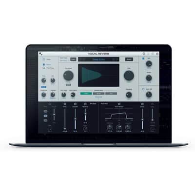 Antares Audio Technologies Vocal Reverb by Auto-Tune Plugin (Download) image 3