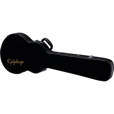 Epiphone Allen Woody Bass Hardshell Case, Black image 1