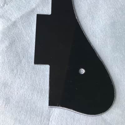 3 Ply Black Pickguard Fits Epiphone ES-339 Style Guitar pickguard Scratch Plate image 1