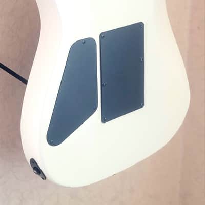 Fernandes Lightning Bolt Set Neck MIJ White image 11