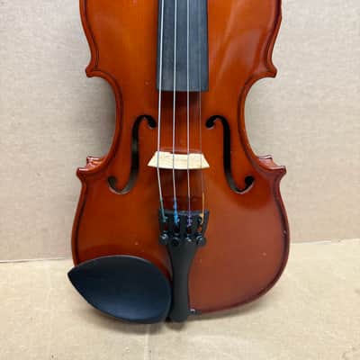 Franz Hoffmann Amadeus 1/4 Size Student Violin Outfit — Model KPA 7012-194 with Bow & Case image 4