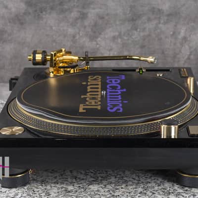 Technics SL-1200 LTD No.3939 Direct Drive DJ Turntable in Excellent Condition. image 16
