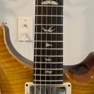 PRS Special 22 Semi-Hollow Wood Library Solid RW Neck image 4