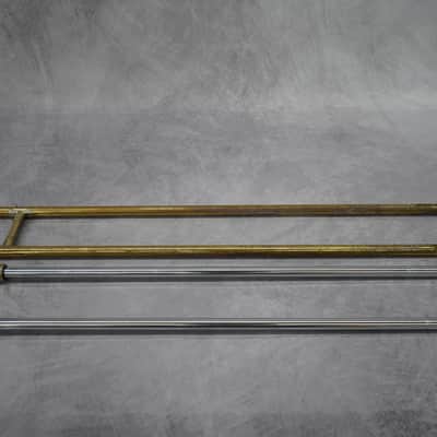 King 606 Student Model Tenor Trombone - Serviced - 173 image 7