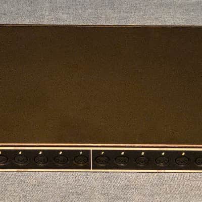 MOTU MIDI Timepiece MTP AV MIDI Interface 2000s - Black image 5