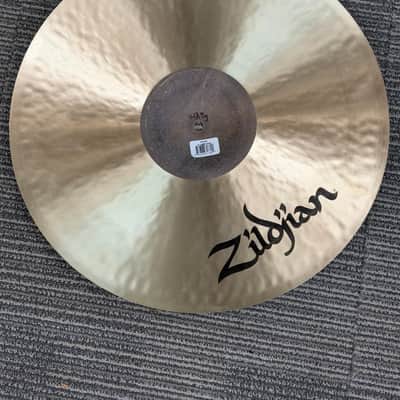 ZILDJIAN K0705 19" K ZILDJIAN SWEET CRASH CYMBAL 1428g - FLOOR DEMO image 4