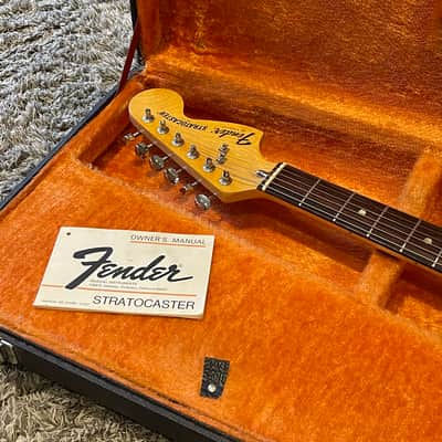 Fender Stratocaster 1978 Antigua image 2