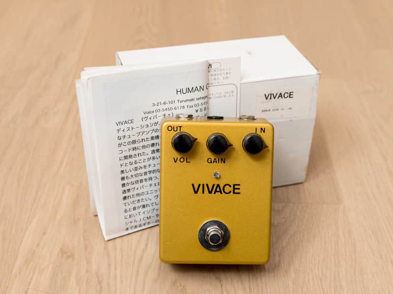 HUMAN GEAR VIVACE 【公式通販】