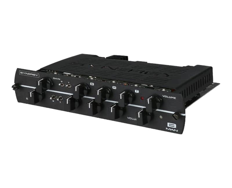 Synergy SYNERGY BMAN 2 Channel Preamp Module - Open Box image 1