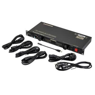 Samson PowerBrite PB10 Pro Rackmount Power Unit image 4